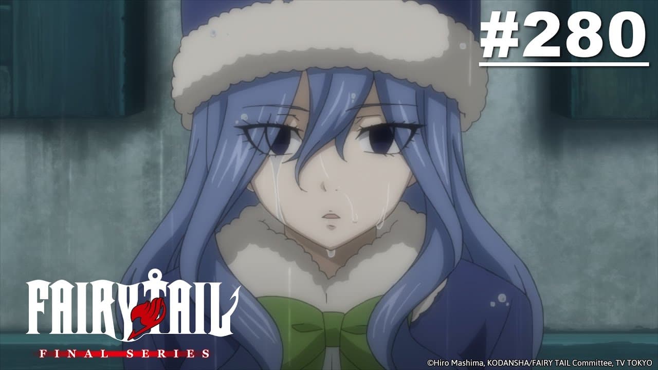 Fairy Tail Final Arc