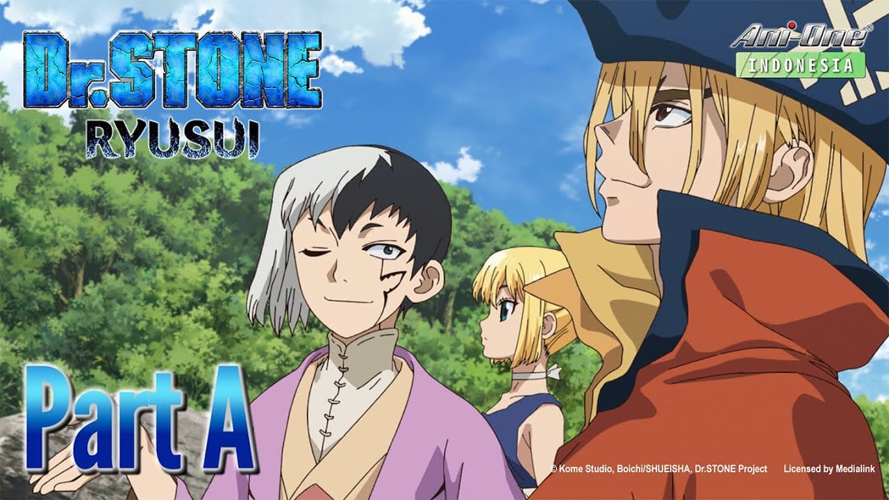 Dr.STONE Spesial Episode RYUSUI