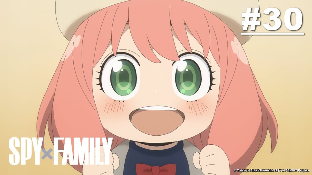 SPY×FAMILY - S2E05