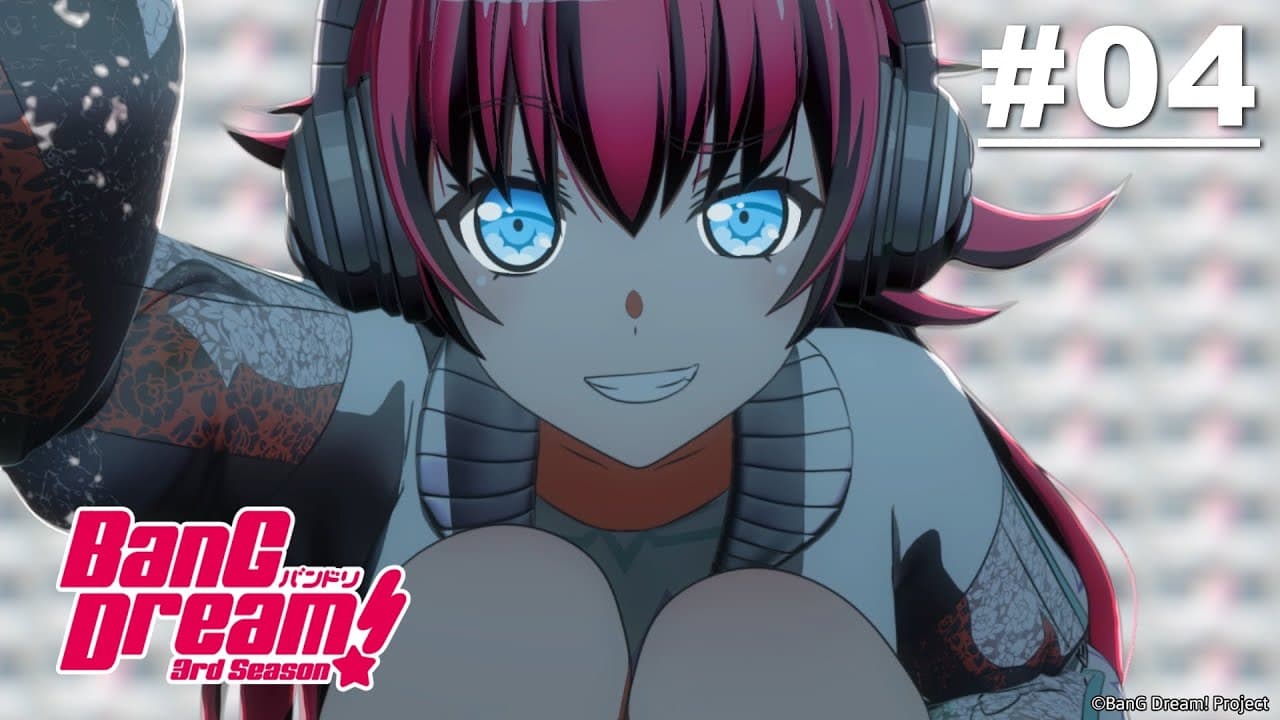 BanG Dream! 3rd Season