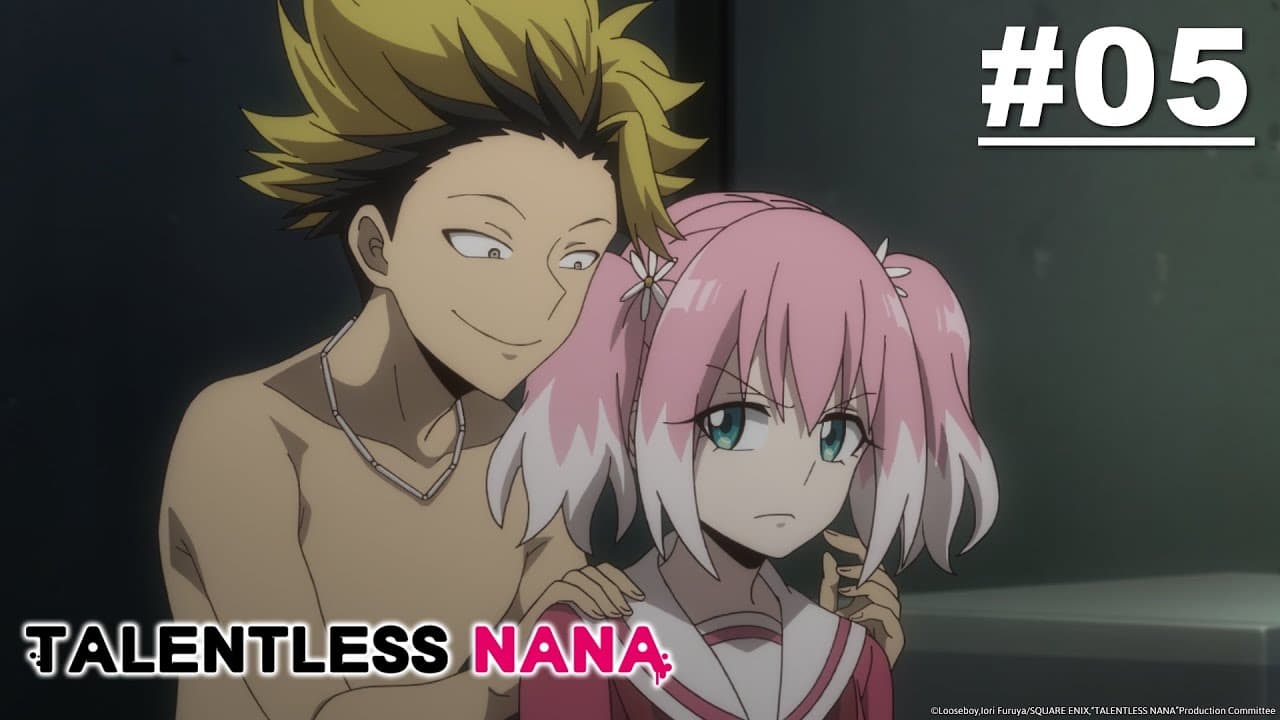TALENTLESS NANA