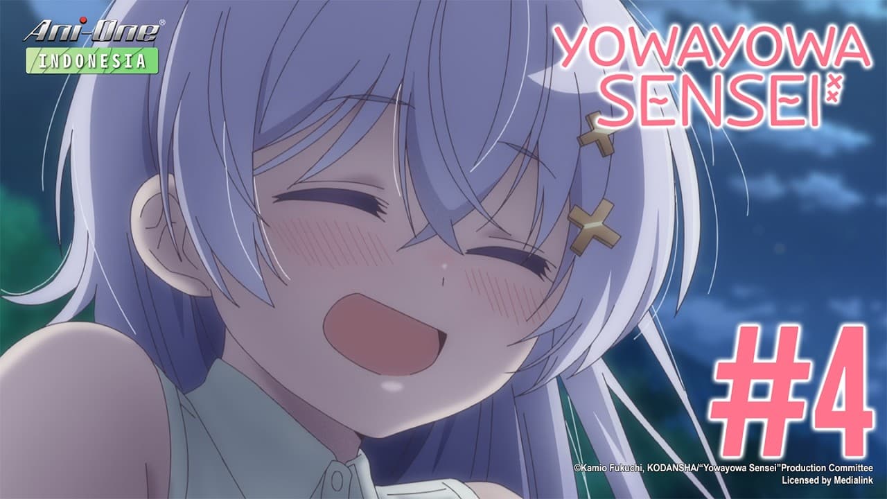 Yowayowa Sensei