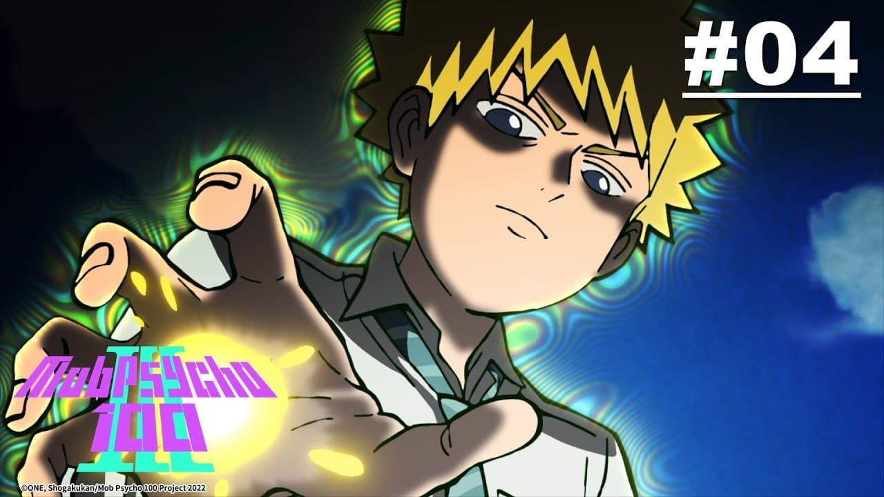 Mob Psycho 100 III