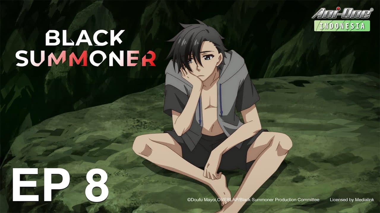 Black Summoner