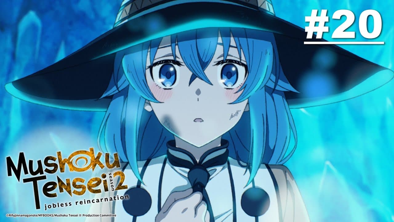 Mushoku Tensei: Jobless Reincarnation Season 2 Cour 2