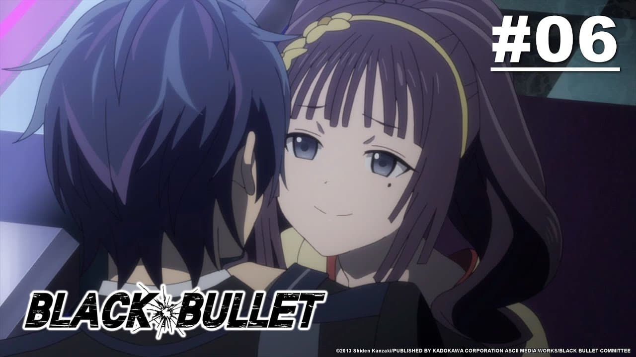 Black Bullet