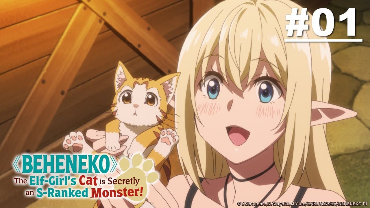 Aku Adalah "Behemoth", Monster Rank-S, Tapi Malah Dikira Kucing