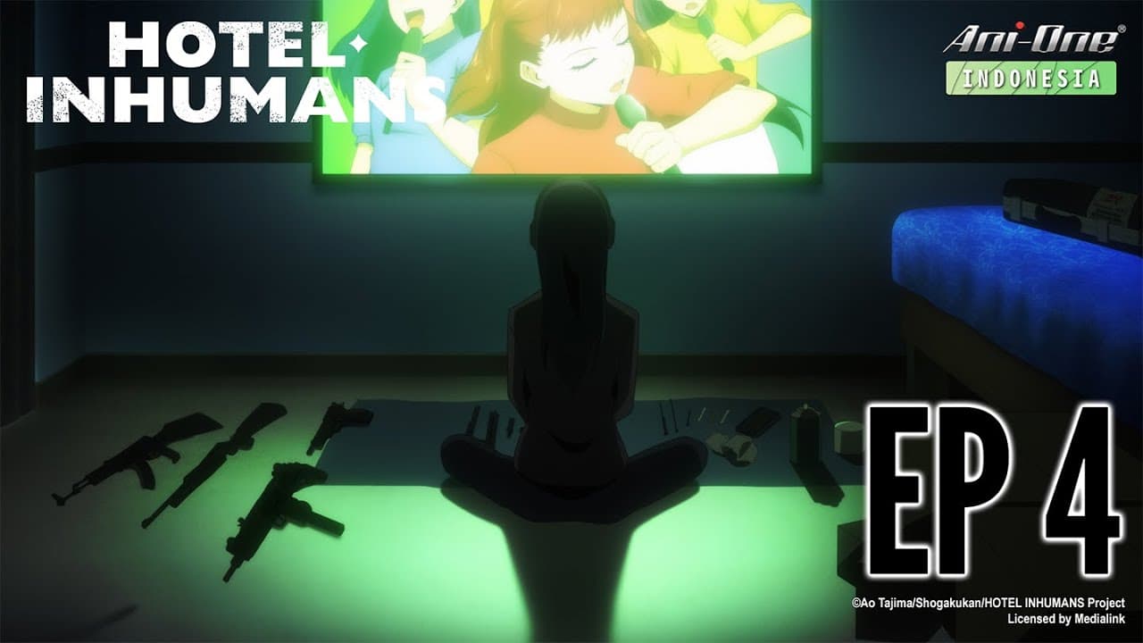 HOTEL INHUMANS