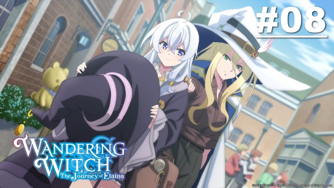 Wandering Witch: The Journey of Elaina