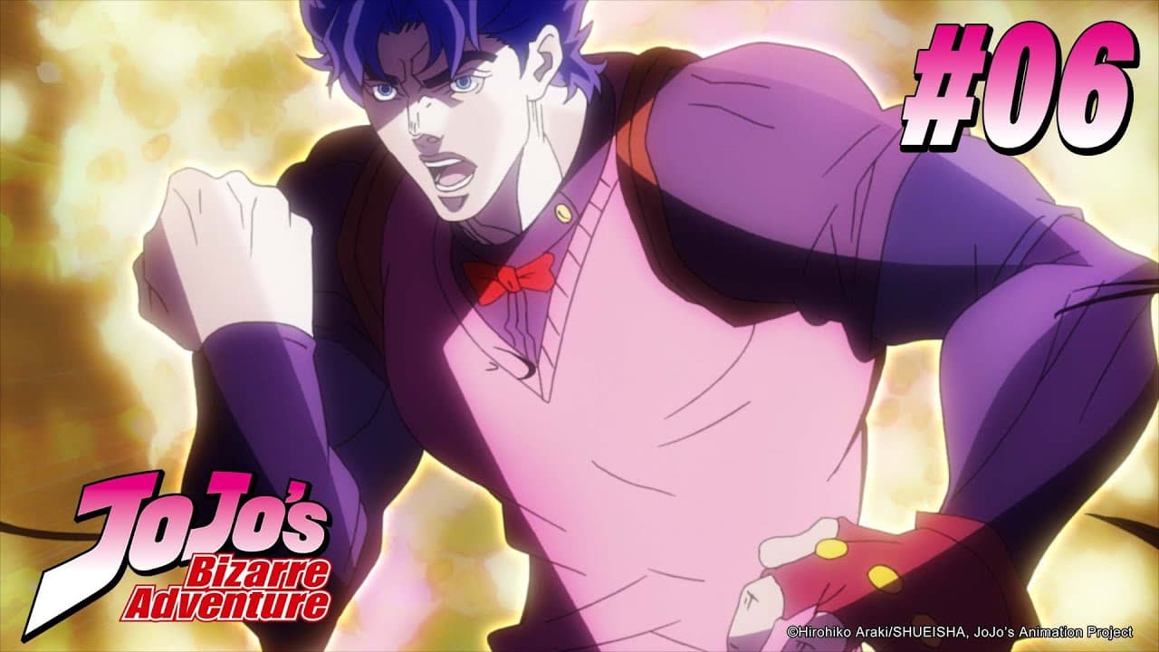 JoJo's Bizarre Adventure