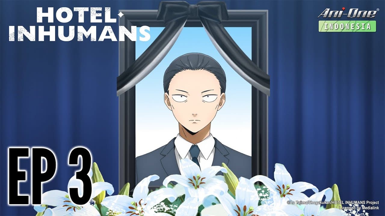 HOTEL INHUMANS