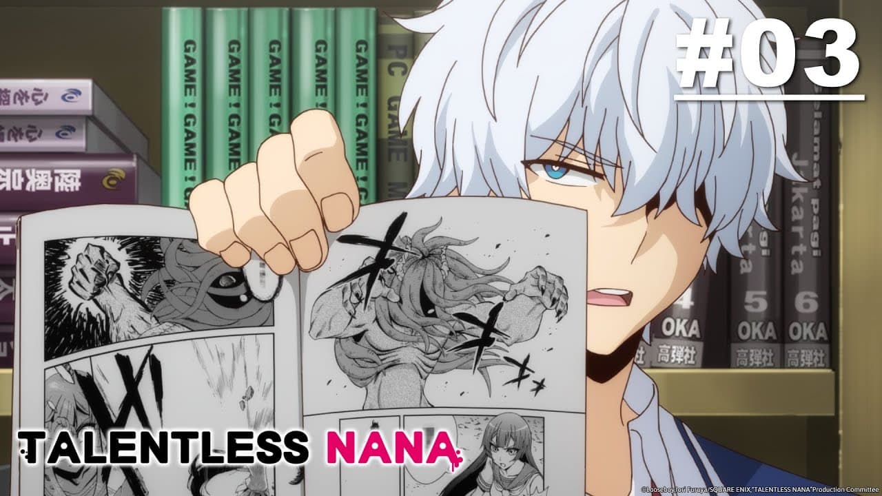 TALENTLESS NANA