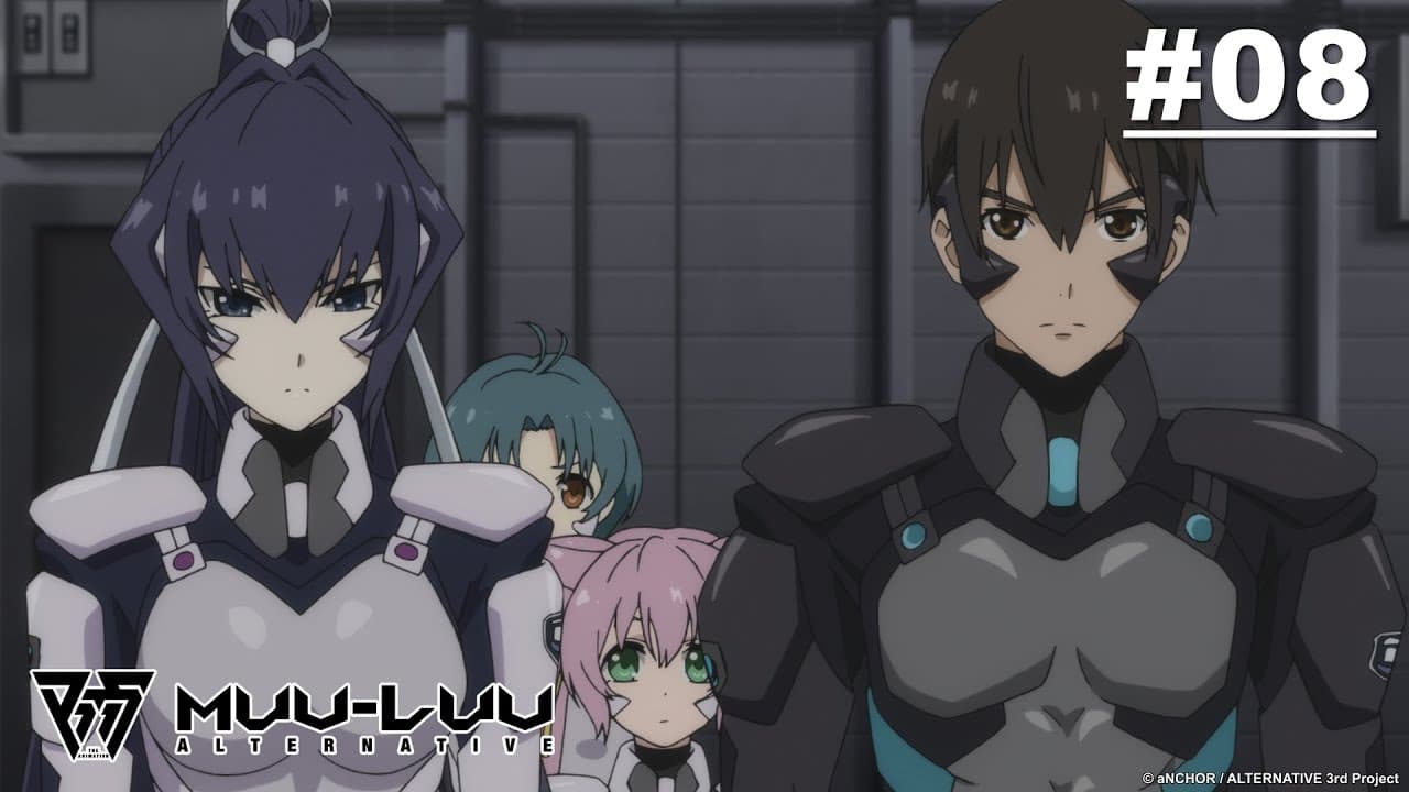 Muv-Luv Alternative