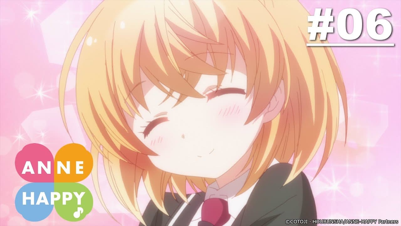 Anne Happy