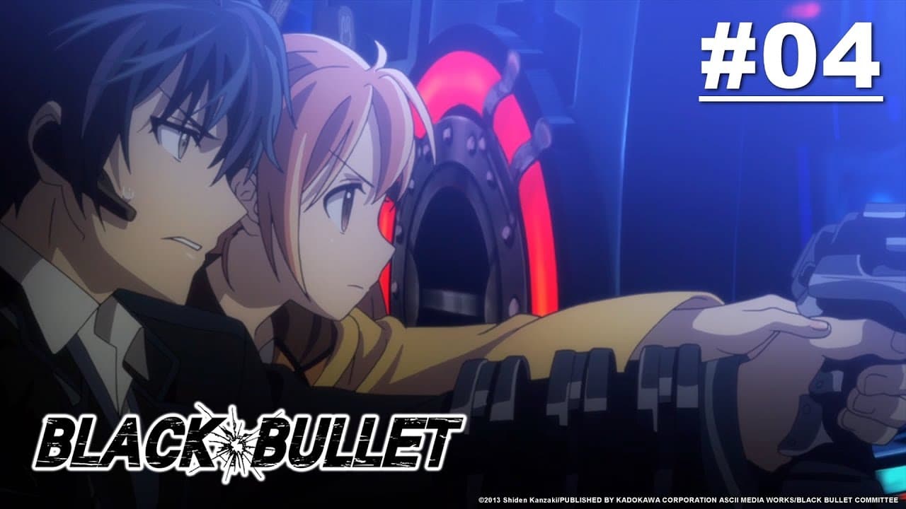 Black Bullet