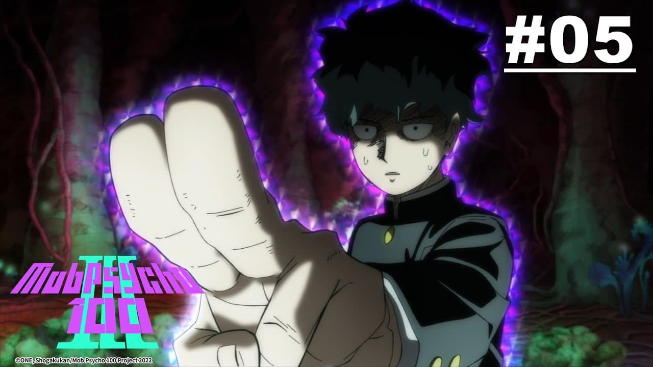 Mob Psycho 100 III