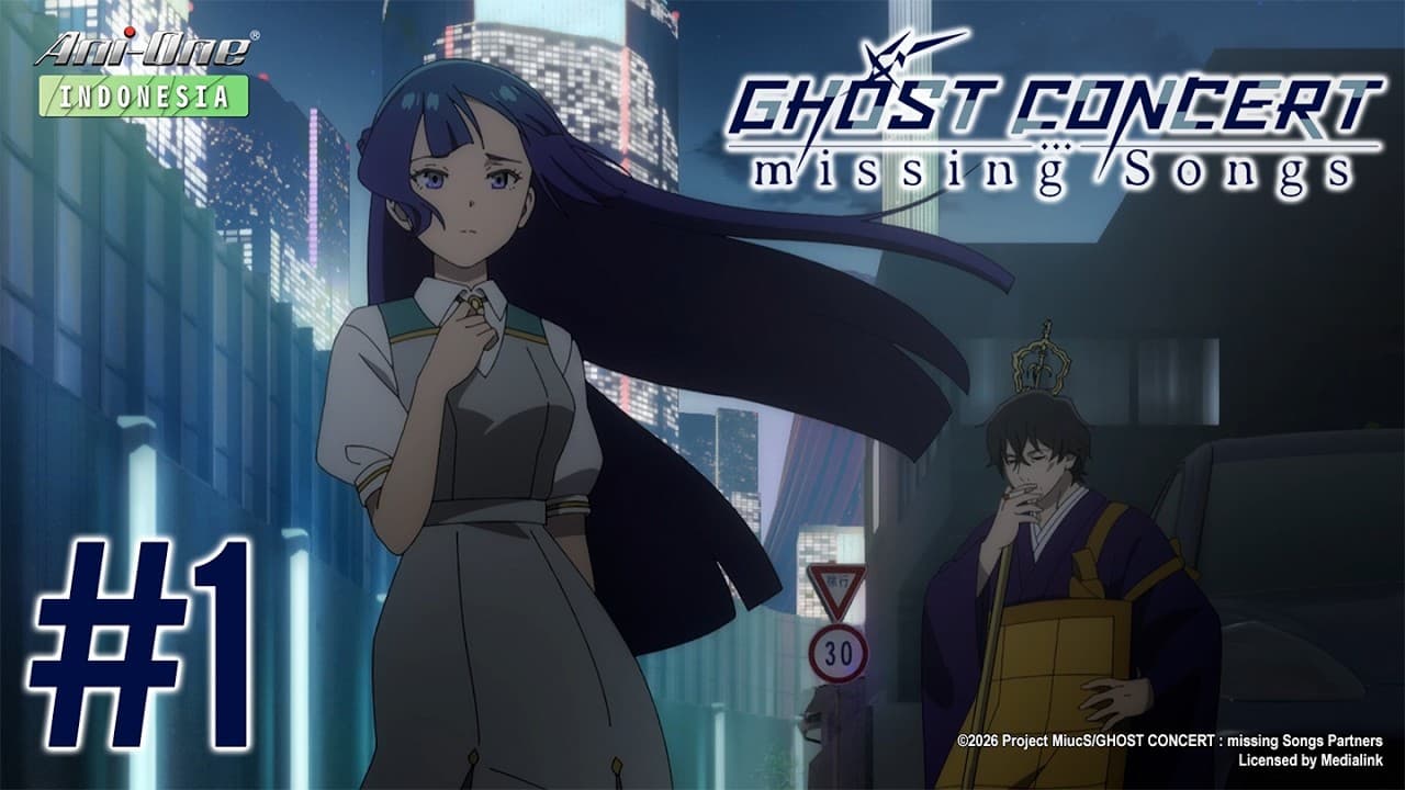 GHOST CONCERT: missing Songs