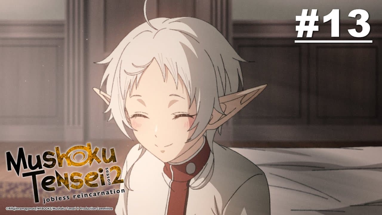 Mushoku Tensei: Jobless Reincarnation Season 2 Cour 2