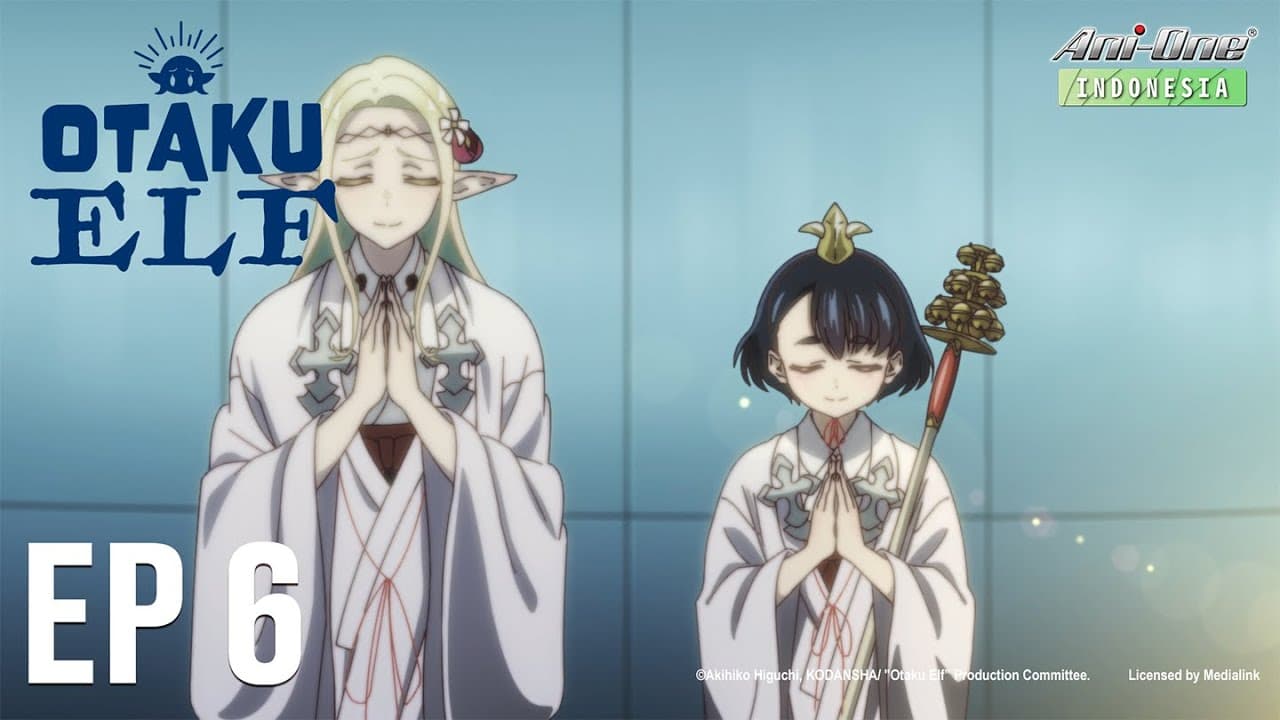 Otaku Elf