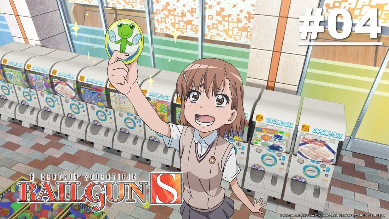 A Certain Scientific Railgun S
