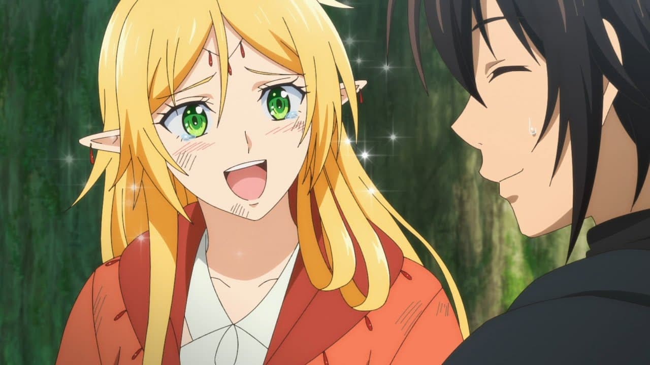 A Gatherer's Adventure in Isekai eps 2