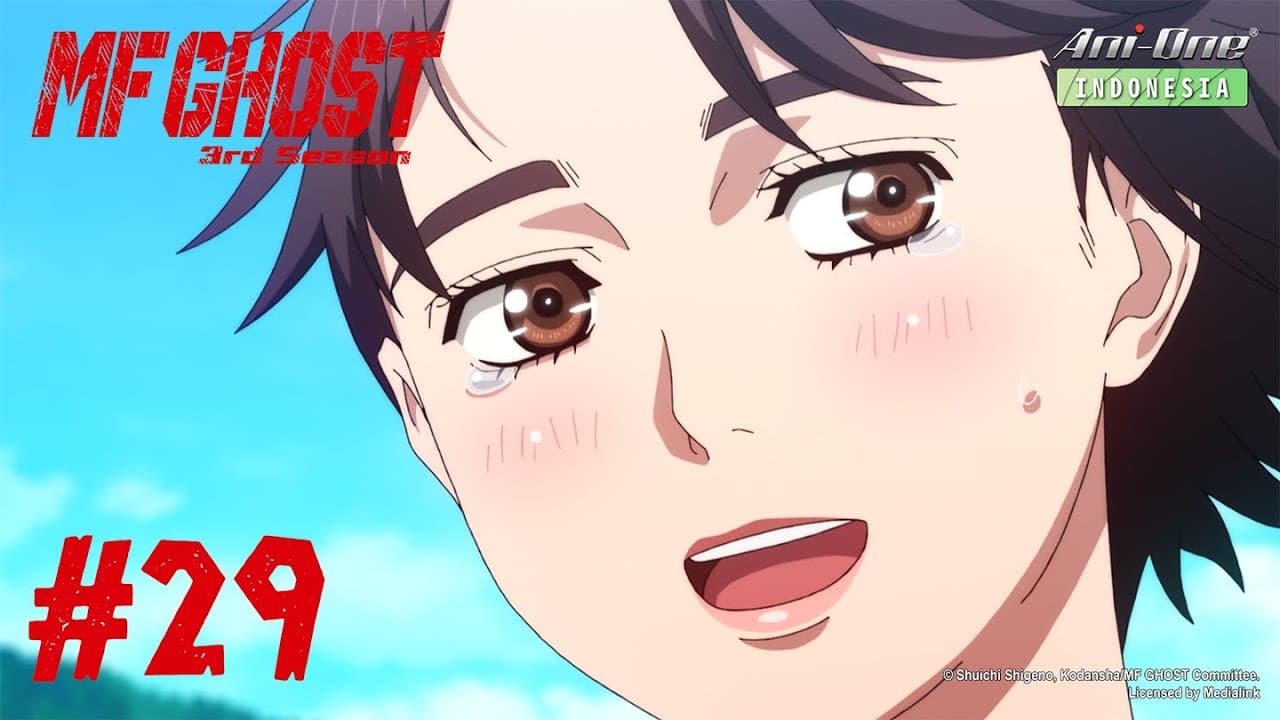 MF GHOST 3rd Season