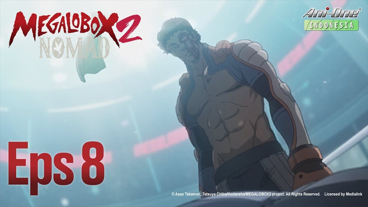 MEGALOBOX Season 2