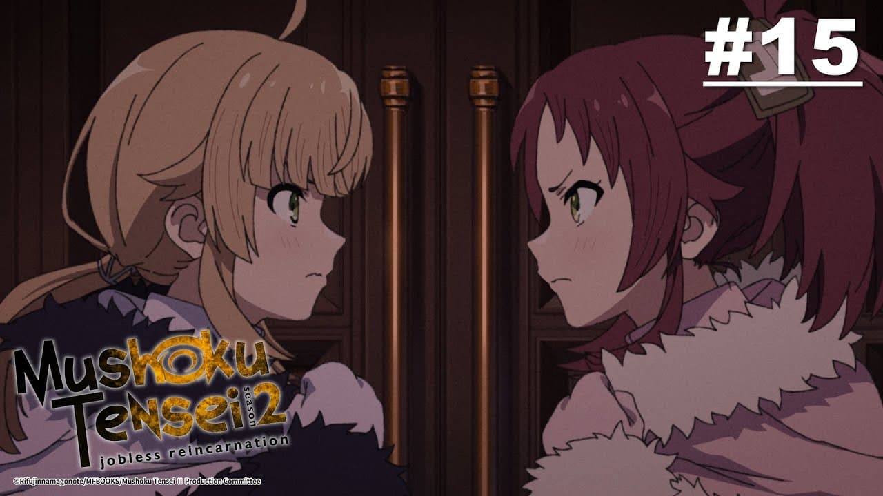 Mushoku Tensei: Jobless Reincarnation Season 2 Cour 2