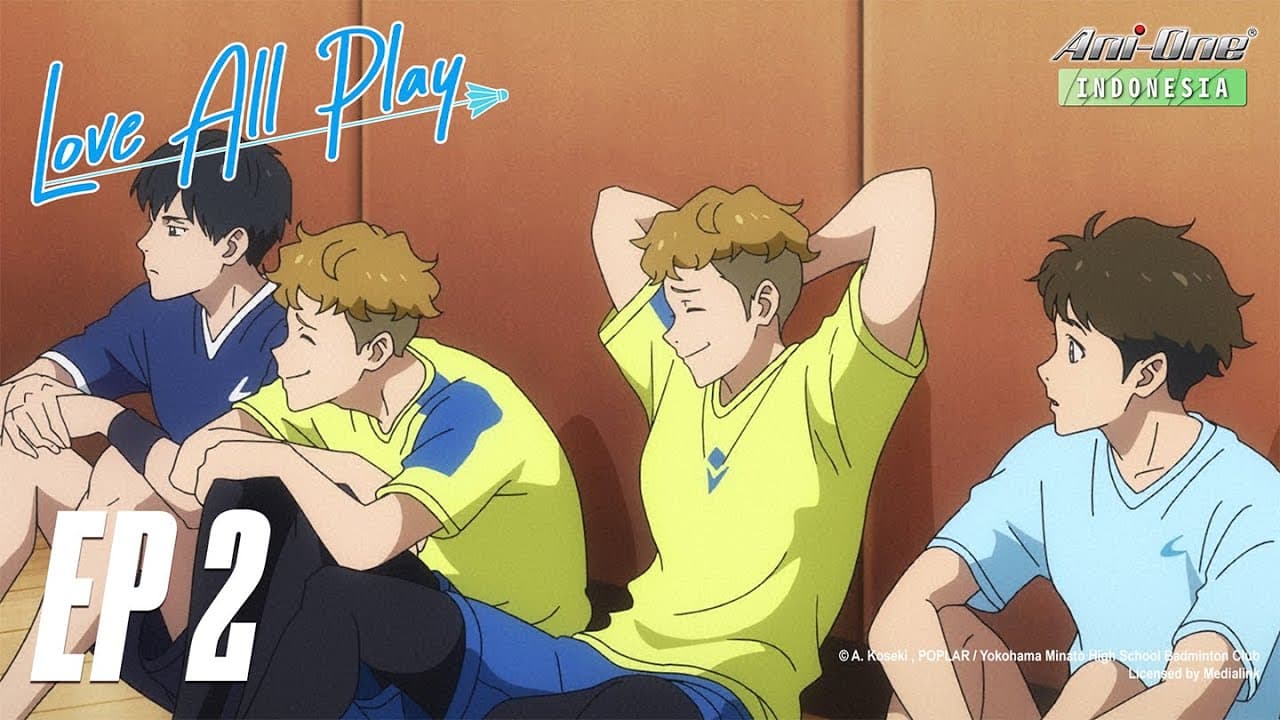 Love All Play