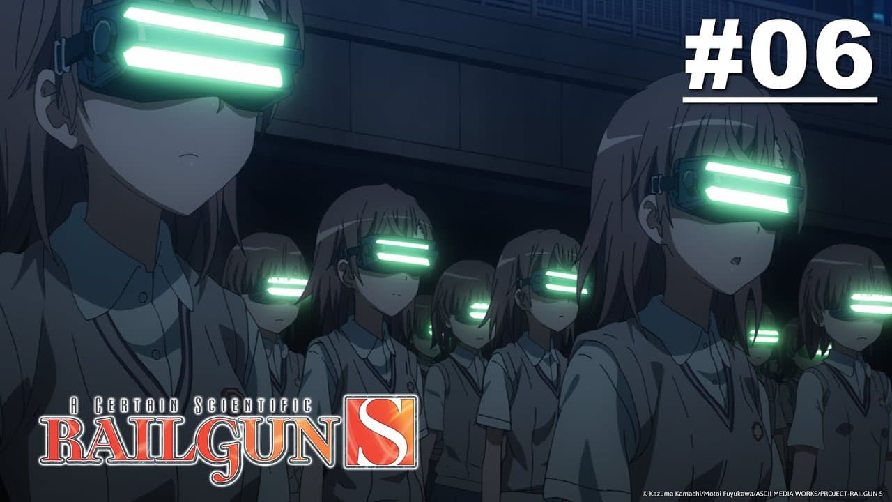 A Certain Scientific Railgun S