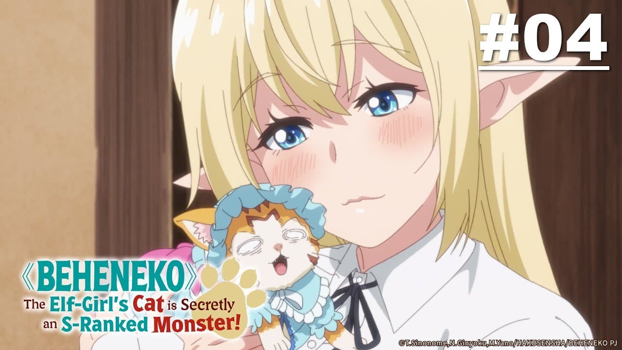 Aku Adalah "Behemoth", Monster Rank-S, Tapi Malah Dikira Kucing