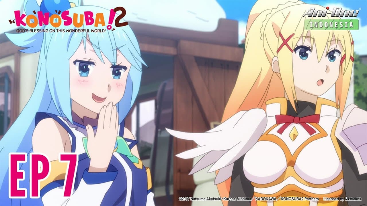 KONOSUBA - God's Blessing on This Wonderful World! 2