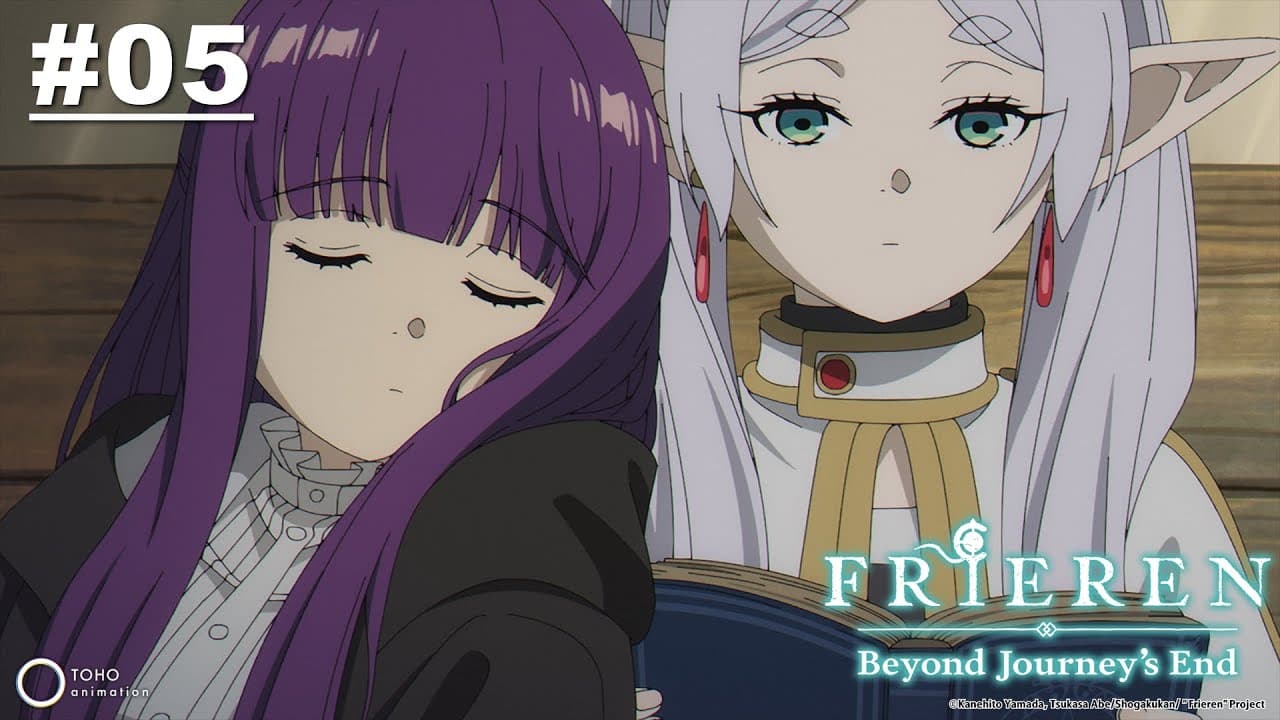 Frieren: Beyond Journey's End