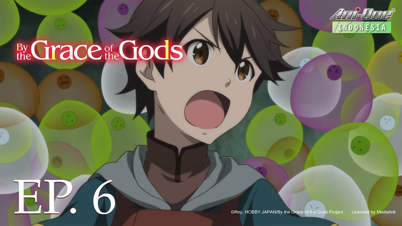 By the Grace of the Gods