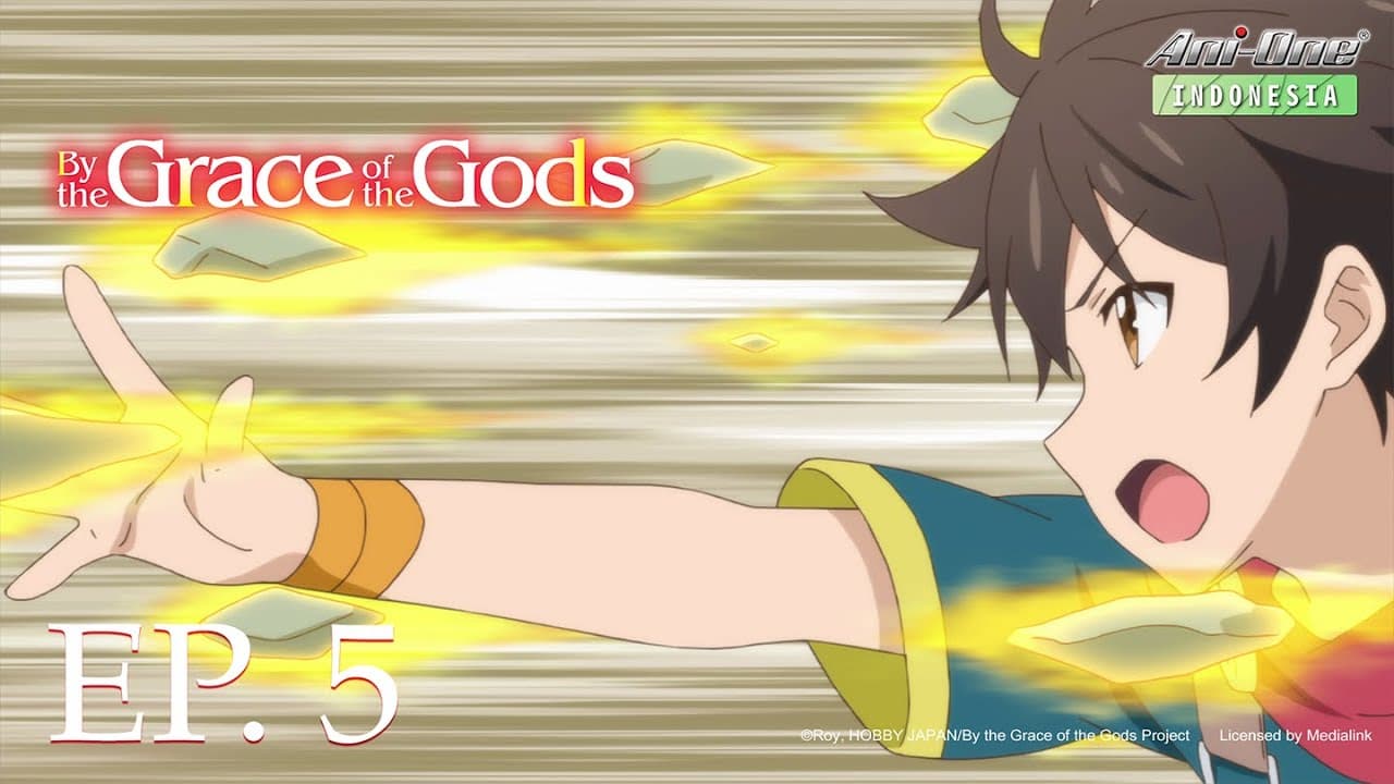 By the Grace of the Gods