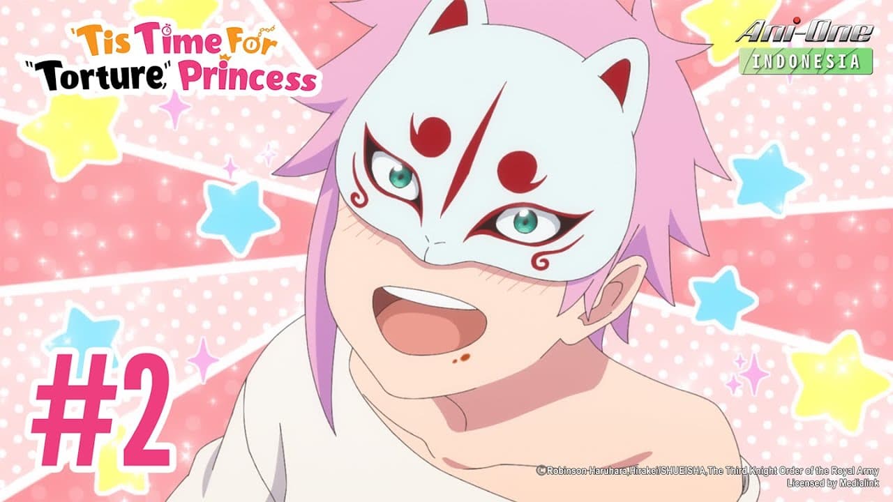 'Tis Time for Torture, Princess Season 2