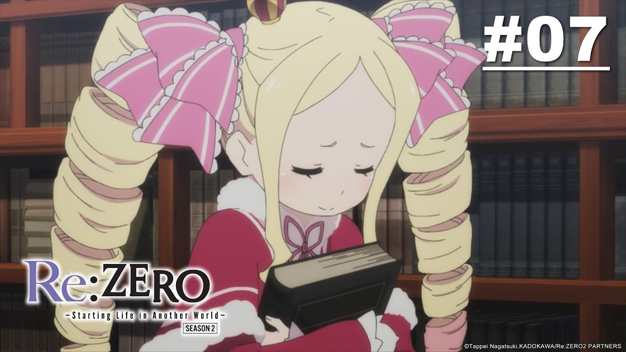 Re:ZERO - Starting Life in Another World- Season 2