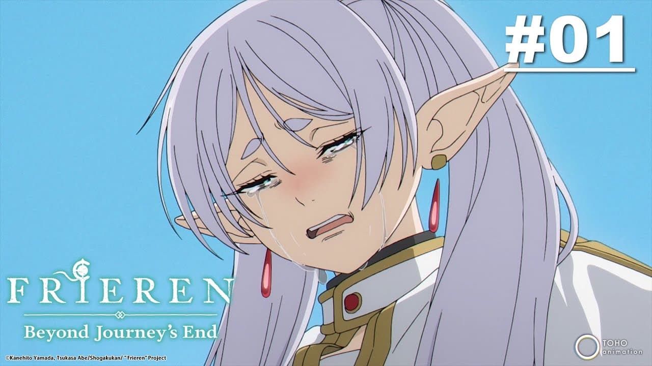 Frieren: Beyond Journey's End