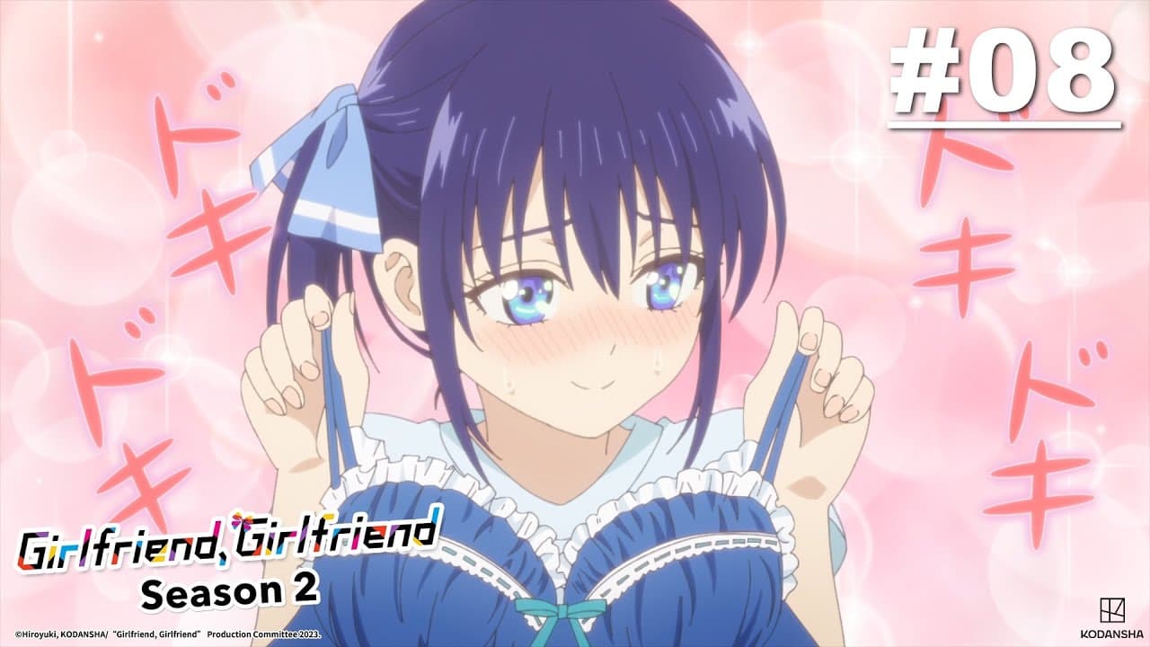 Kupunya Dia dan Dirinya musim 2 Kanojo Mo Kanojo