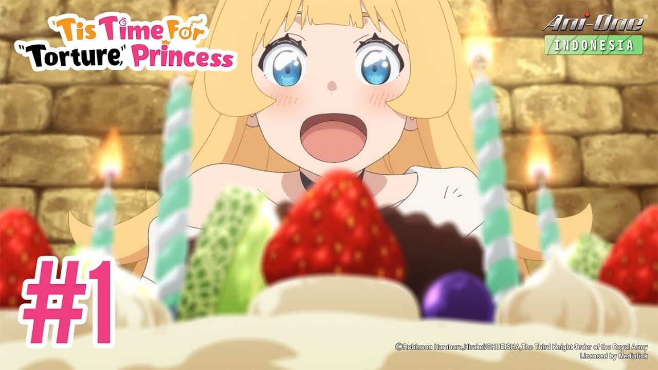 'Tis Time for Torture, Princess Season 2