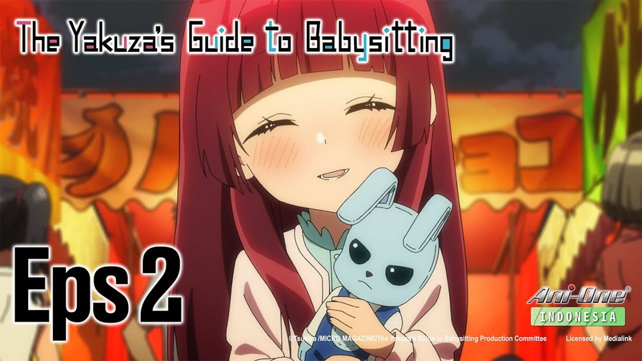 The Yakuza's Guide to Babysitting