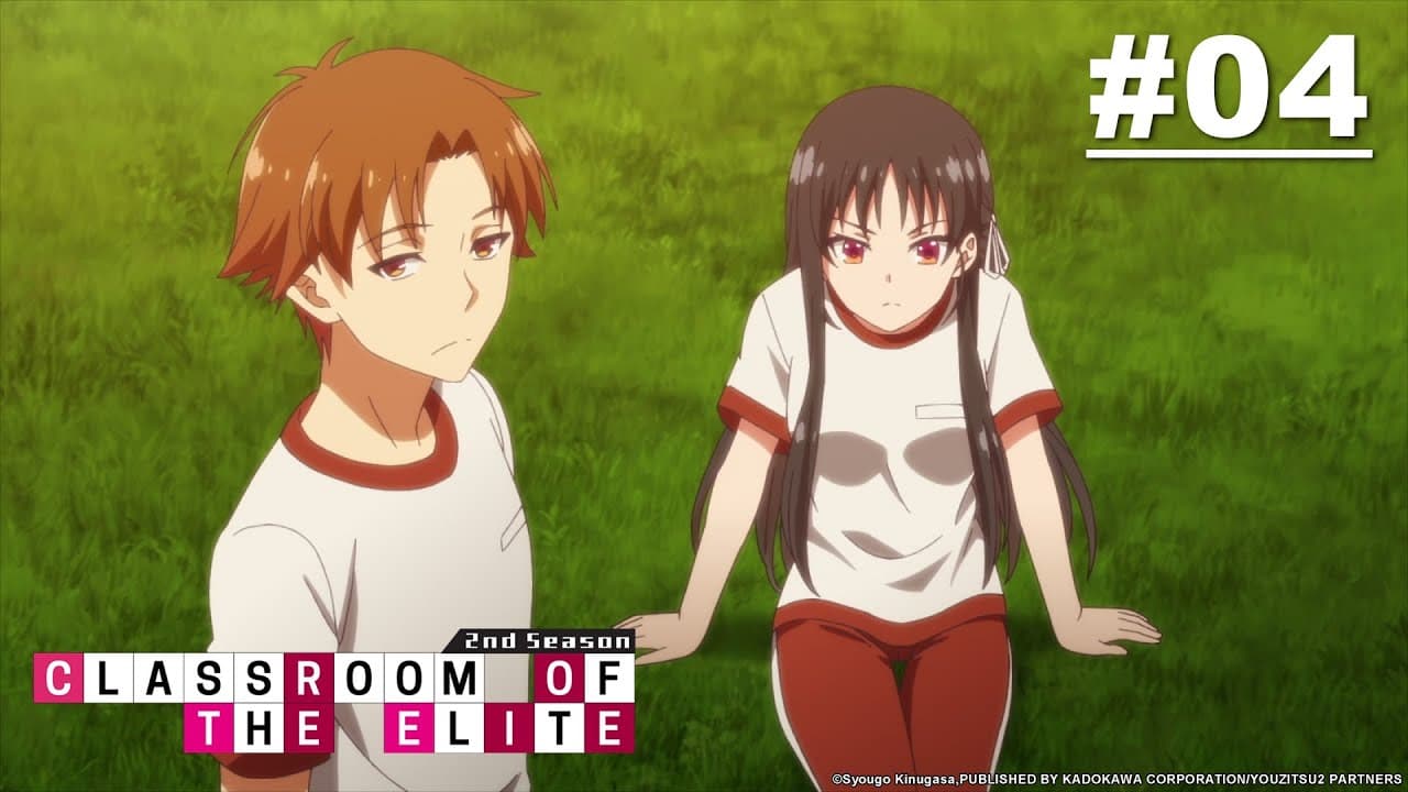 Classroom of the Elite S2