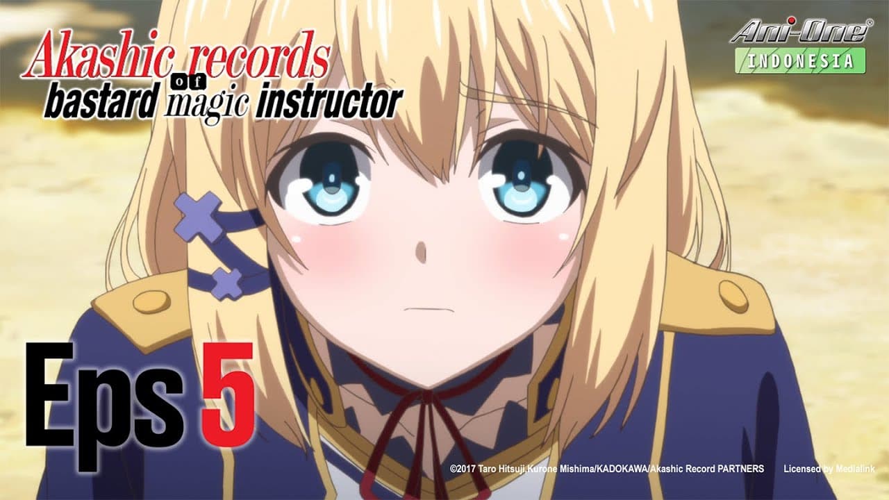 Akashic records of bastard magic instructor