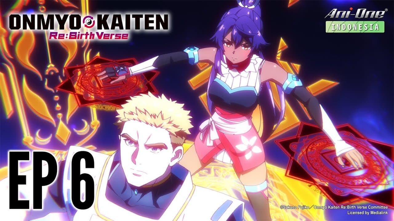 Onmyo Kaiten Re:Birth Verse