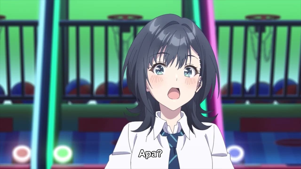 Chitose Is in the Ramune Bottle