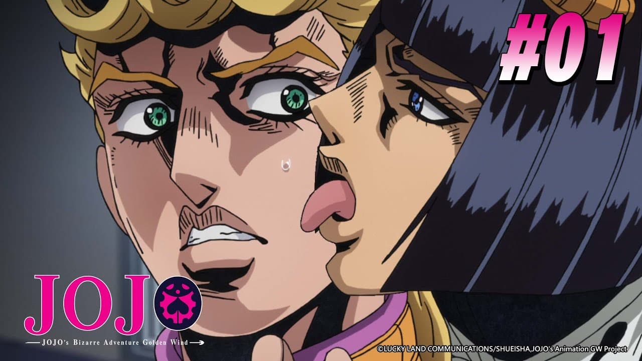 JoJo's Bizarre Adventure S4