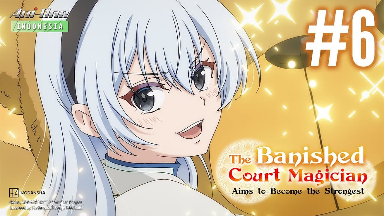 The Banished Court Magician Aims to Become the Strongest