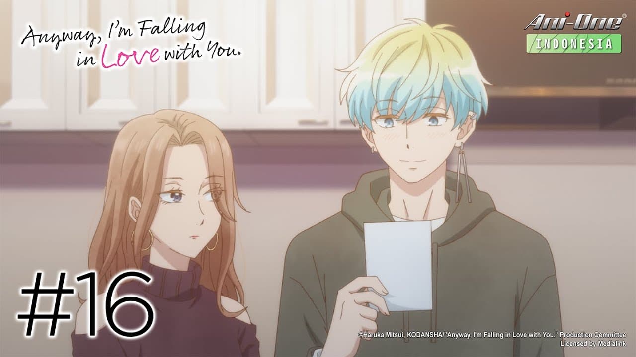 Anyway, I'm Falling in Love with You. Season 2