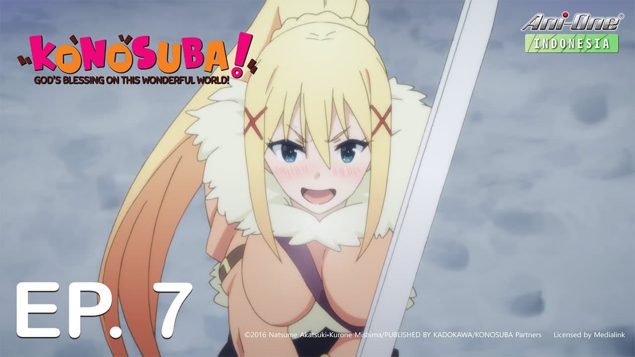 KONOSUBA-God's blessing on this wonderful world!!