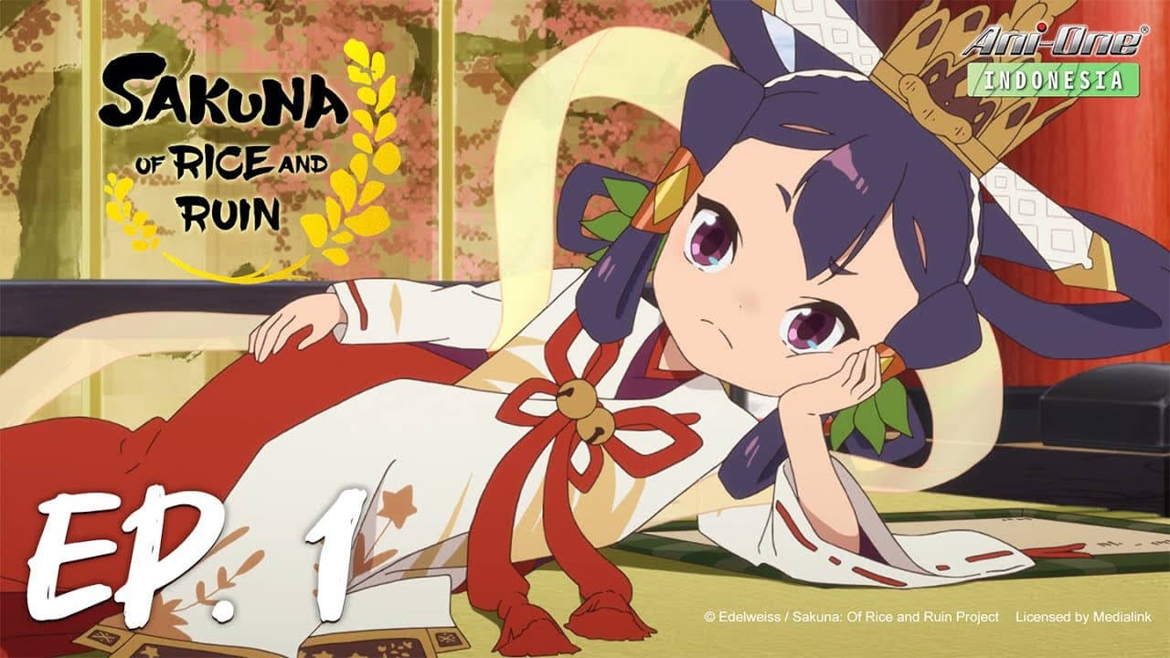 Sakuna of Rice and Ruin Project